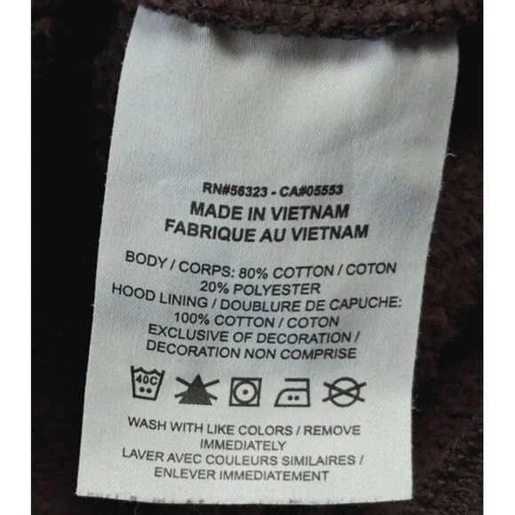 ⚫ Nike Men’s M Dri-FIT Pullover Hoodie Shirt Long Sleeve Performance Athletic - Picture 5 of 13